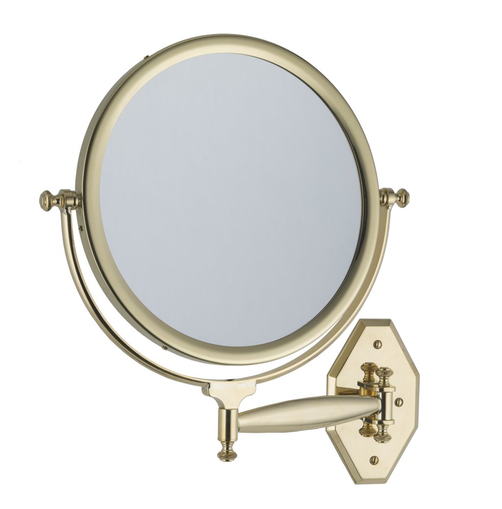 Adjustable magnifying mirror X3