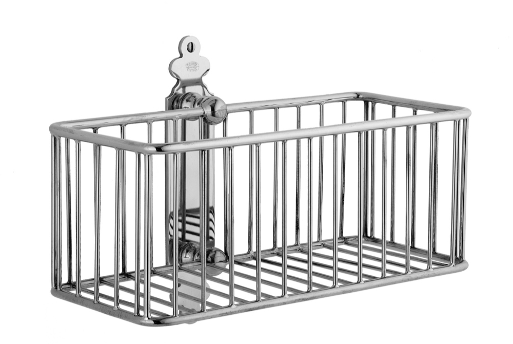 Hand towel holder / Shower bottle rack