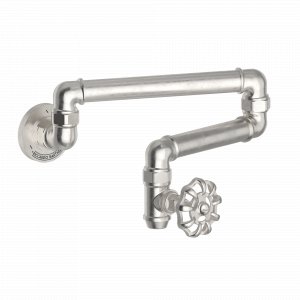 Nickel satinato