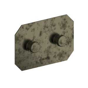 Nickel invecchiato
