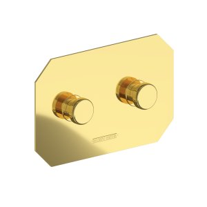 Oro lucido verniciato