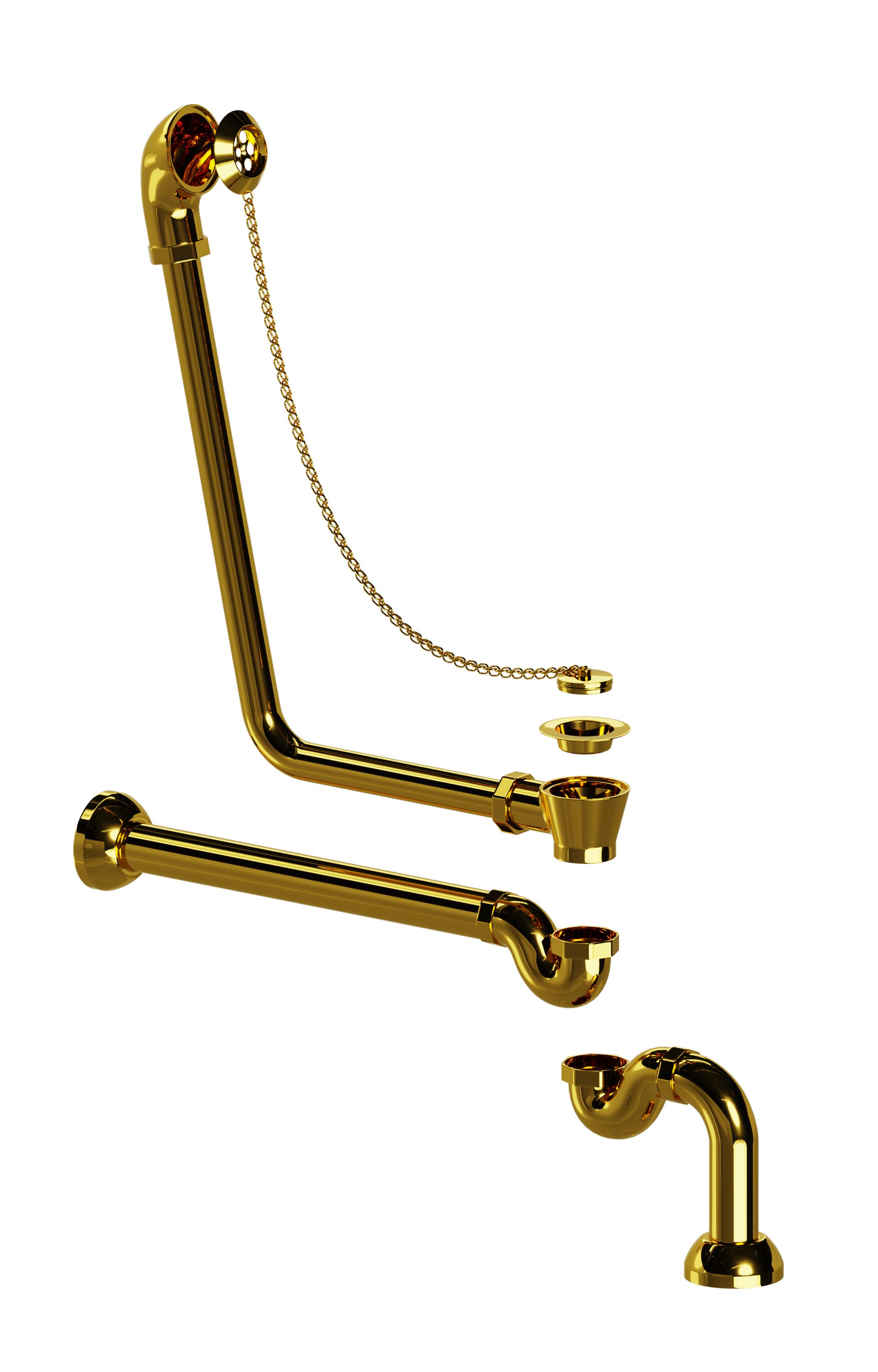 Oro lucido verniciato