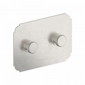 Satin nickel