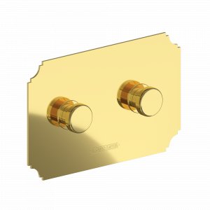 Oro lucido verniciato