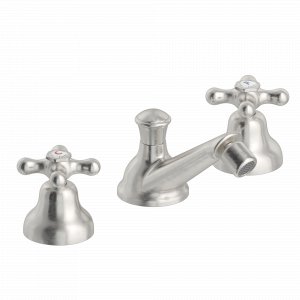 Satin nickel