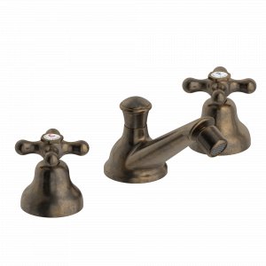 Aged brass