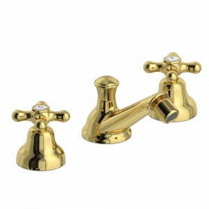 Polished gold