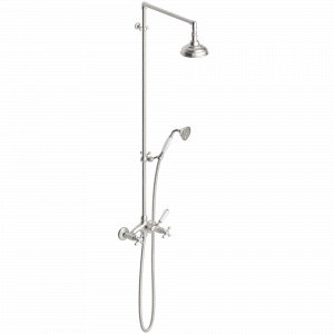 Satin nickel