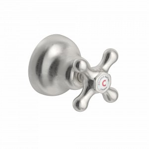 Satin nickel