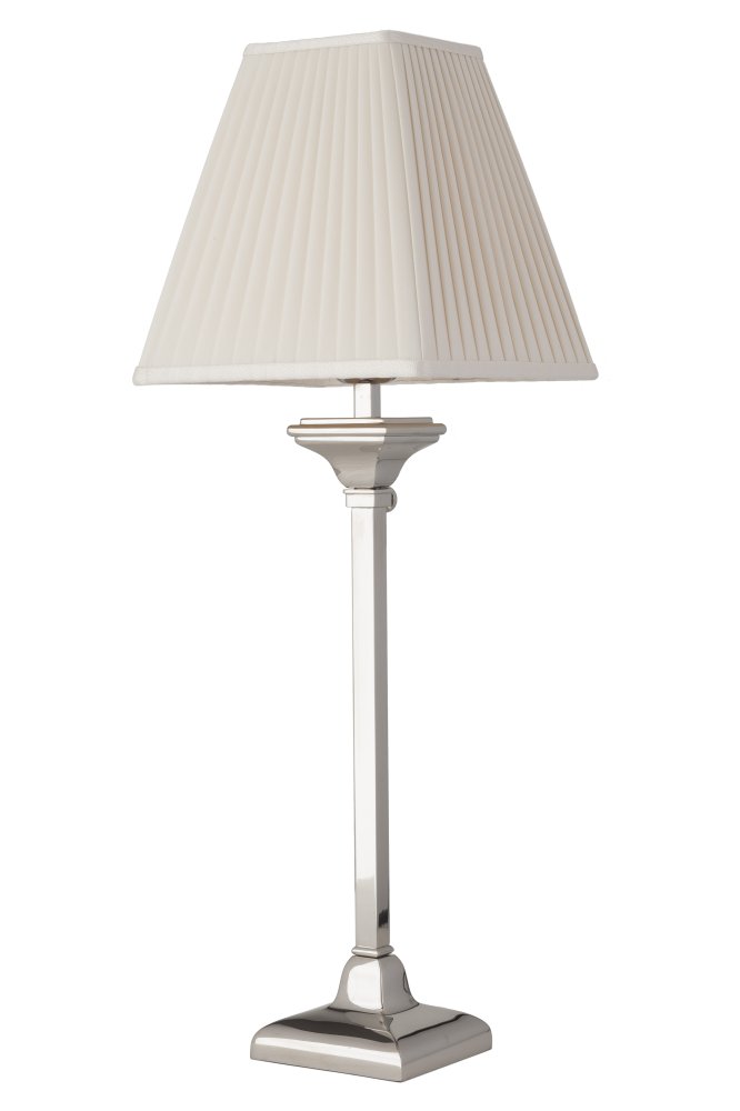 Lampada da tavolo allungabile. (Fotografata e misurata con paralume 03-ACC-263-U da ordinare separatamente)