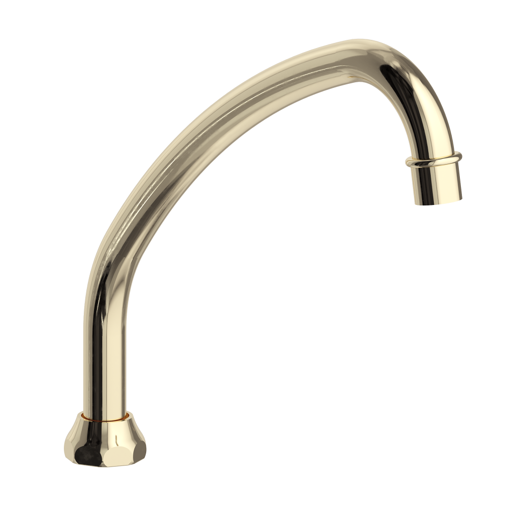 Canna jota per rubinetto cucina da piano