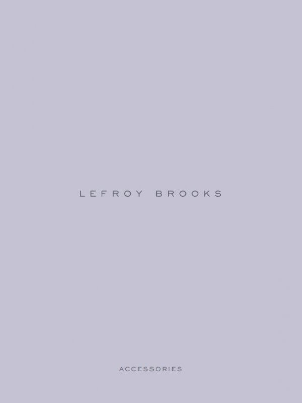 Lefroy Brooks - Accessories