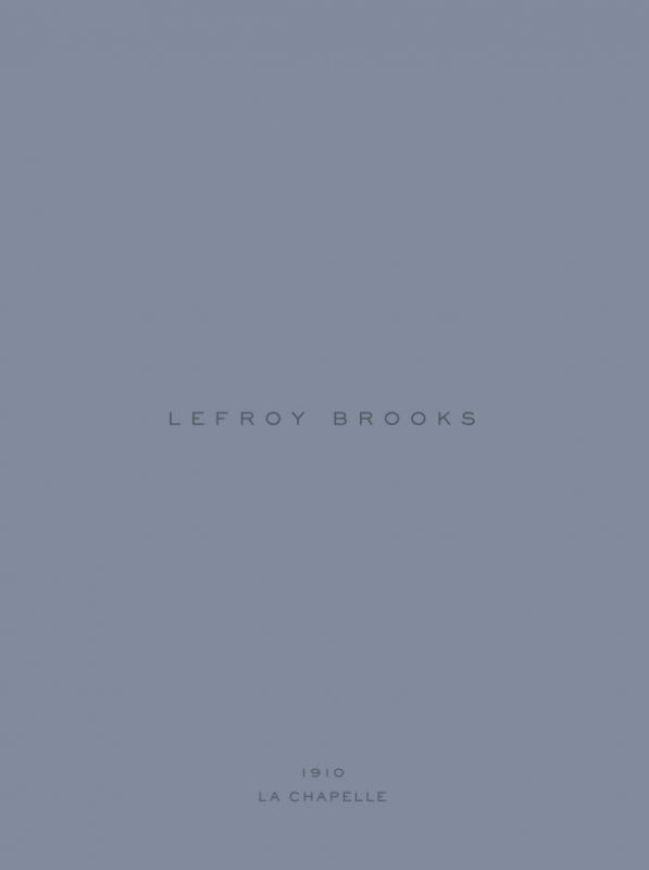 Lefroy Brooks - 1910 La Chapelle