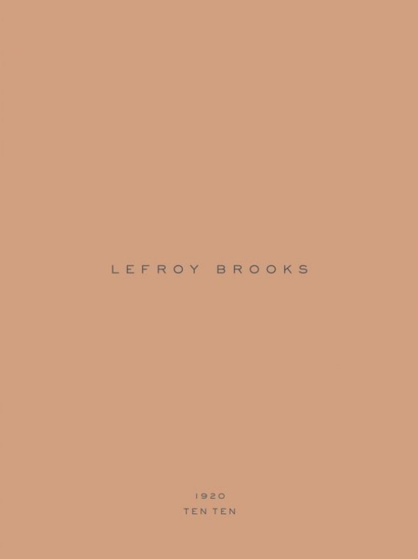 Lefroy Brooks - 1920 TEN TEN