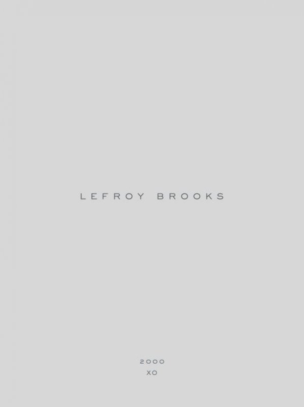 Lefroy Brooks - 2000 XO