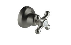 Brushed nickel (C/F) - NS