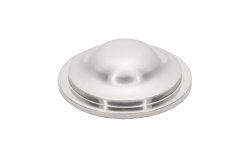 Brushed nickel - NS