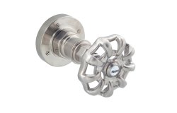 Brushed nickel (Ind) - NS
