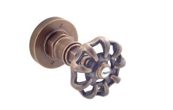 Aged brass (Ind) - OB