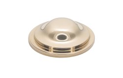 Unlacquered Brass - ON
