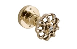Unlacquered Brass (Ind) - ON