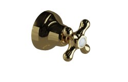 Unlacquered Brass (C/F) - ON
