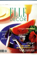 ELLE DECOR - 1995 - 01/12/1995