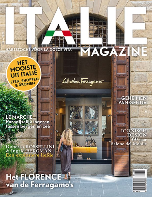 ITALIE MAGAZINE 2020 - 11/11/2020