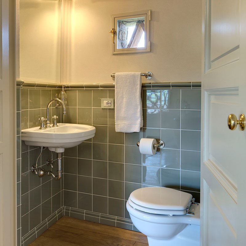 Borgo del Cabreo bagno 11